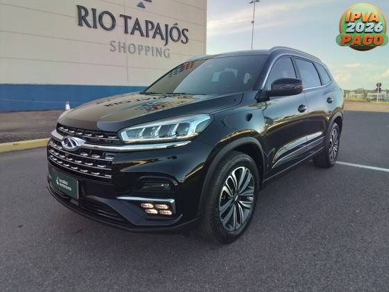 CAOA CHERY TIGGO 8 1.6 TGDI GASOLINA TXS MAX DRIVE DCT CAOA CHERY TIGGO 8 1.6 TGDI GASOLINA TXS MAX DRIVE DCT